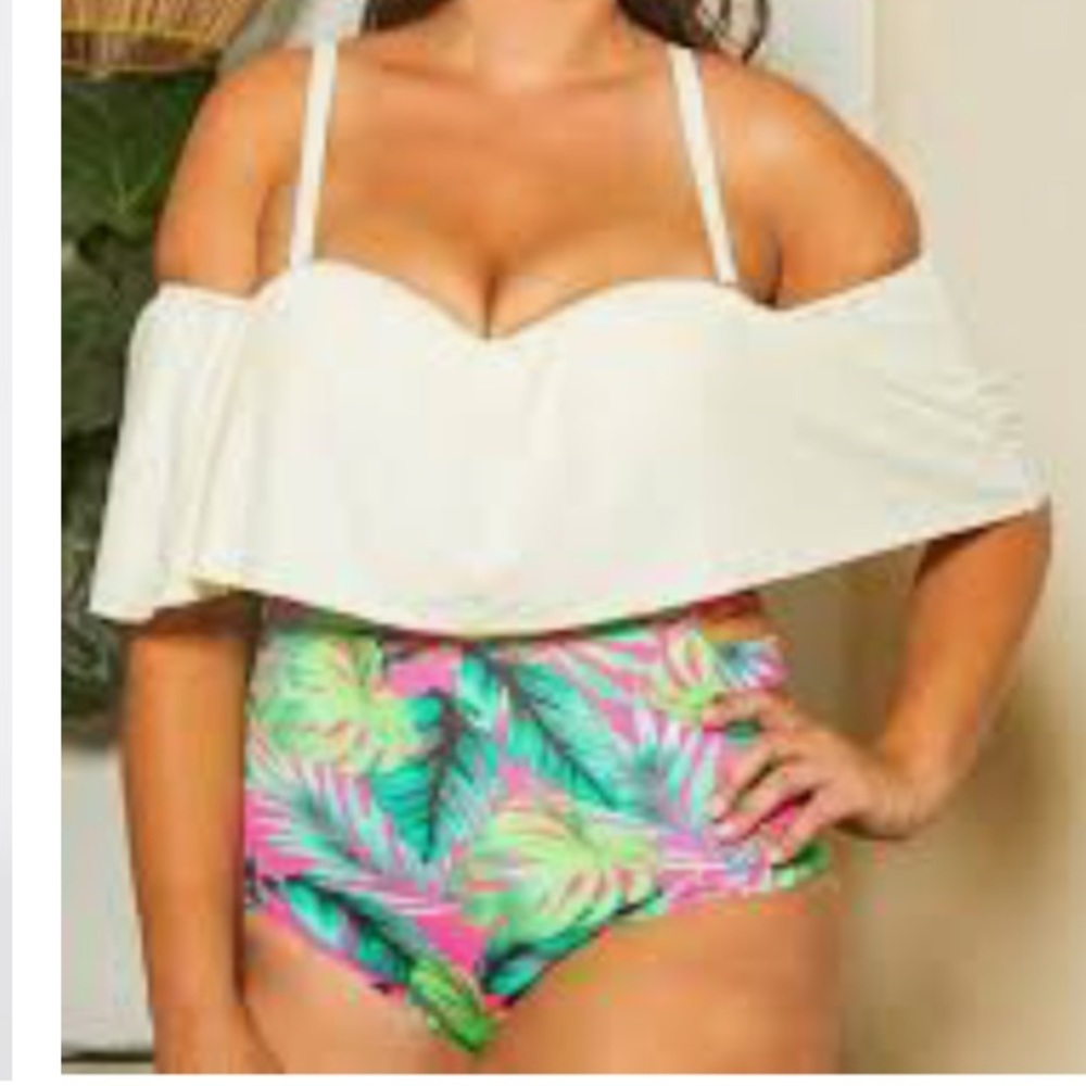 2 piece swimsuit